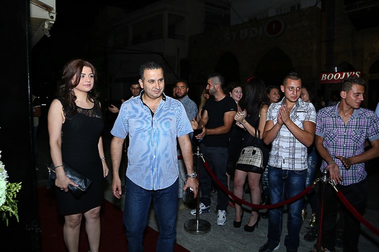 Opening of X Ray Nightclub